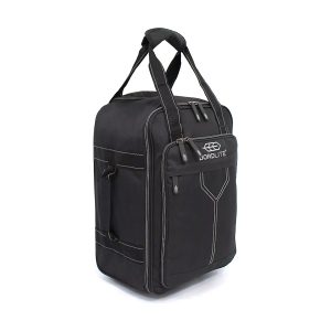 Lightweight backpack with smooth rolling wheels-20L