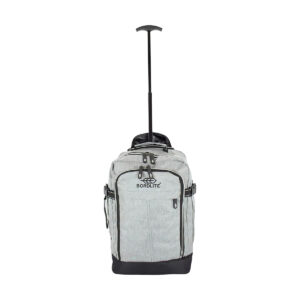 Travel Wheeled Holdall Cabin Bag 20L 40x20x25cm