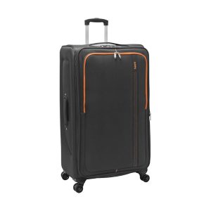 29" Soft Shell Suitcase - Lightweight, Durable and Spacious, with 360° Spinner Wheels
