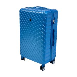 30" Hardshell Luggage with Removable 360° Spinner Wheels