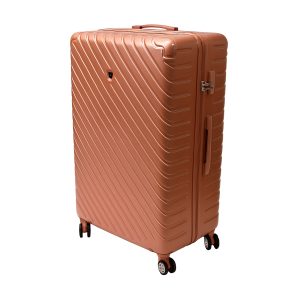 32" Hardshell Luggage with Removable 360° Spinner Wheels
